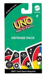 Uno - Add on Pack - Defense-card & dice games-The Games Shop