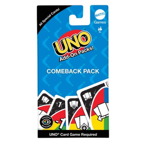 Uno - Add on Pack - Comeback