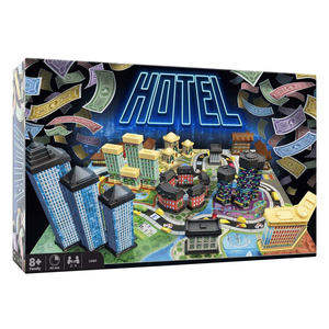 Hotel - Board Game