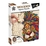 BMS - 145 Piece Wooden Shaped Jigsaw - Lion (Fantasy)