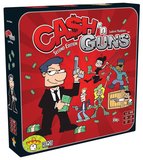 Cash n Guns 2nd Edition-board games-The Games Shop