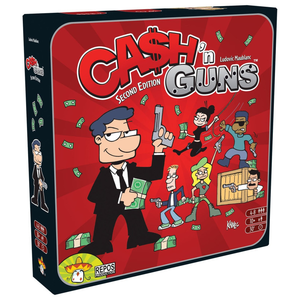 Cash n Guns 2nd Edition