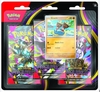 Pokemon - Mega Evolutions 5 - Pitch Black 3 Pack Blister-trading card games-The Games Shop