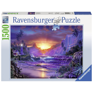Ravensburger - 1500 piece - Sunrise in Paradise