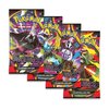Pokemon - Mega Evolutions 5 - Pitch Black Booster (each)-trading card games-The Games Shop