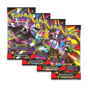 Pokemon - Mega Evolutions 5 - Pitch Black Booster (each)