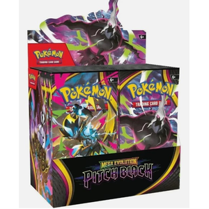 Pokemon - Mega Evolution 5 - Pitch Black Booster Box