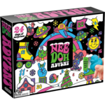Nee Doh - Advent Calendar 2026-sensory-The Games Shop
