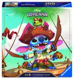 Ravensburger - 300 Piece - Lorcana Stitch Alien Buccaneer-jigsaws-The Games Shop