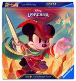 Ravensburger - 300 Piece - Lorcana Mickey Mouse Brave Little Tailor-jigsaws-The Games Shop