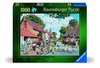 Ravensburger - 1000 Piece - The Village Farrier-jigsaws-The Games Shop