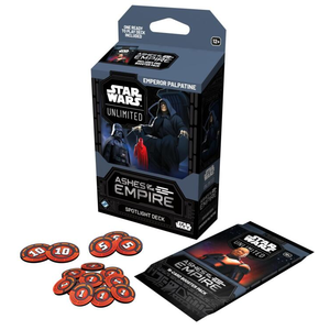 Star Wars Unlimited - Ashes of the Empire Spotlight Deck