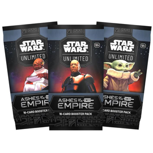 Star Wars Unlimited - Ashes of the Empire Booster (each)