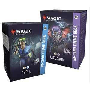 Magic the Gathering - Secrets of Strixhaven Theme Deck