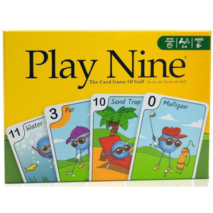 Play Nine - The Card Game of Golf