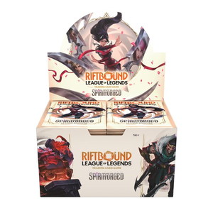Riftbound - League of Legends TCG - Spiritforged Booster Box