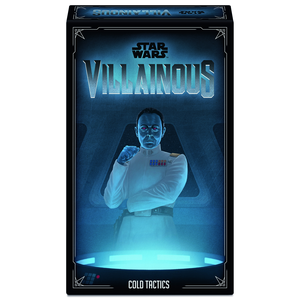 Disney Villainous - Star Wars - Cold Tactics Expansion