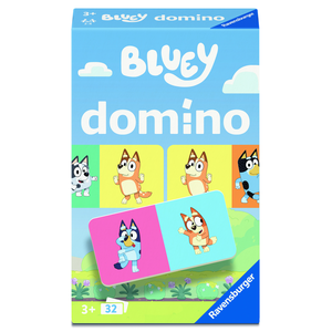 Bluey Dominoes