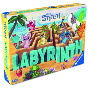 Labyrinth - Stitch