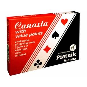 Canasta - Piatnik