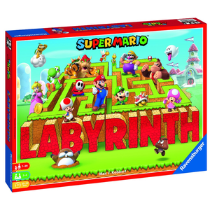 Labyrinth - Super Mario