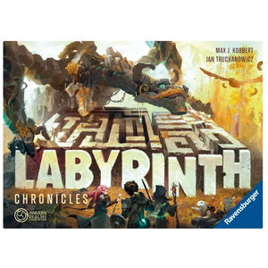 Labyrinth - Chronicles
