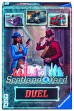 Scotland Yard - Duel-board games-The Games Shop