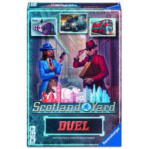 Scotland Yard - Duel