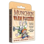 Munchkin - Warm Fuzzies-card & dice games-The Games Shop