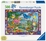 Ravensburger - 500 Piece Large - Butterfly Centre