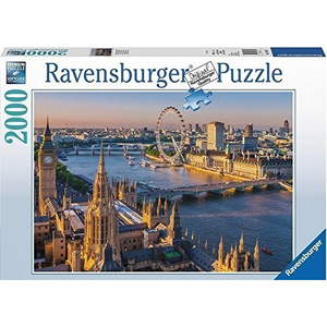 Ravensburger - 2000 piece - Atmospheric London/ Devin Miles