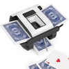 Rechargeable Automatic Card Shuffler - Small-card & dice games-The Games Shop