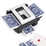 Rechargeable Automatic Card Shuffler - Small