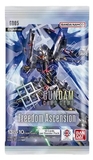 Gundam TCG - GD05 Freedom Ascension Booster (each) Release 24/7/26-trading card games-The Games Shop