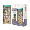 Tonecheer Book Nook Kit - Midsummer's Night Dream-construction-models-craft-The Games Shop