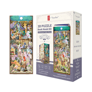 Tonecheer Book Nook Kit - Midsummer's Night Dream