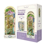 Tonecheer Book Nook Kit - Giverny Garden-construction-models-craft-The Games Shop