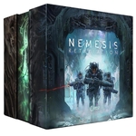 Nemesis - Retaliation - Core Box-board games-The Games Shop