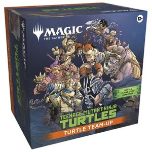 Magic the Gathering - Teenage Mutant Ninja Turtles - Team Up Box