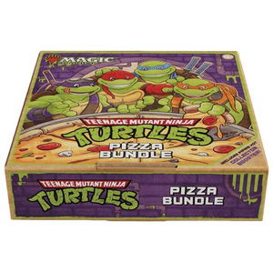 Magic the Gathering - Teenage Mutant Ninja Turtles - Pizza Bundle