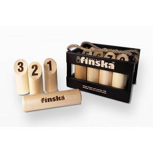 Finska Preemio - Black