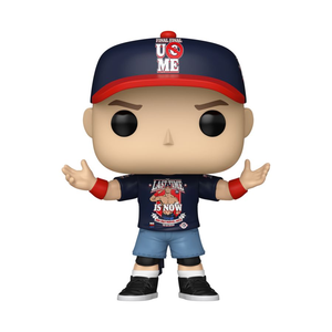 Pop Vinyl - WWE - John Cena Final Match