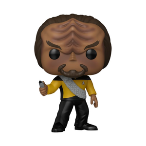 Pop Vinyl - Star Trek - Worf