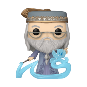 Pop Vinyl - Harry Potter - Dumbledore with Patronus