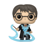 Pop Vinyl - harry Potter - Harry Potter with Patronus-collectibles-The Games Shop