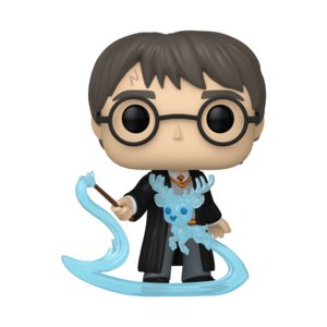 Pop Vinyl - harry Potter - Harry Potter with Patronus