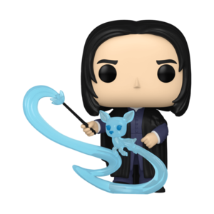 Pop vinyl - Harry Potter - Severous Snape with Patronus
