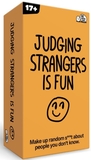 Judging Strangers-games - 17 plus-The Games Shop
