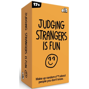 Judging Strangers