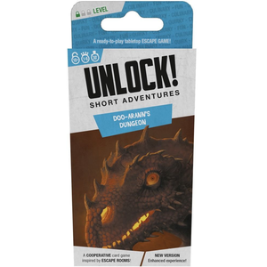 Unlock! Short Adventures - #4 Doo Arnn's Dungeon